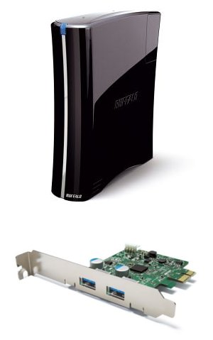 buffalo USB 3.0
