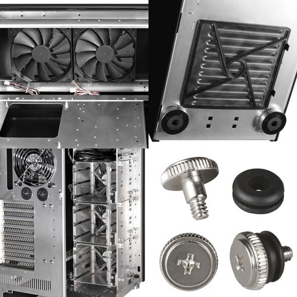 Lian li PC-A77F interno