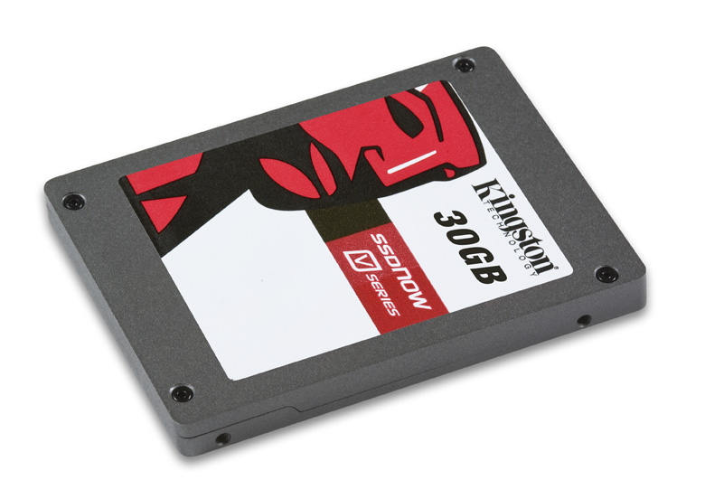 SSD kingstone 30GB